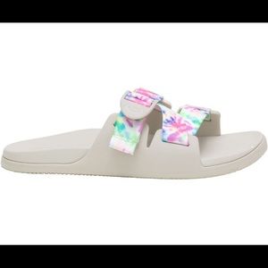 Chaco Chillos Slides